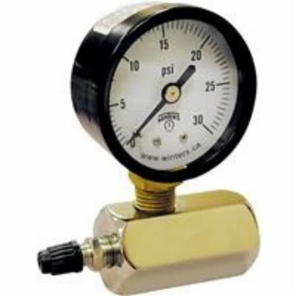 American Granby American Granby GTG100 Gauge Gas Test - 100 PSI GTG100 - main